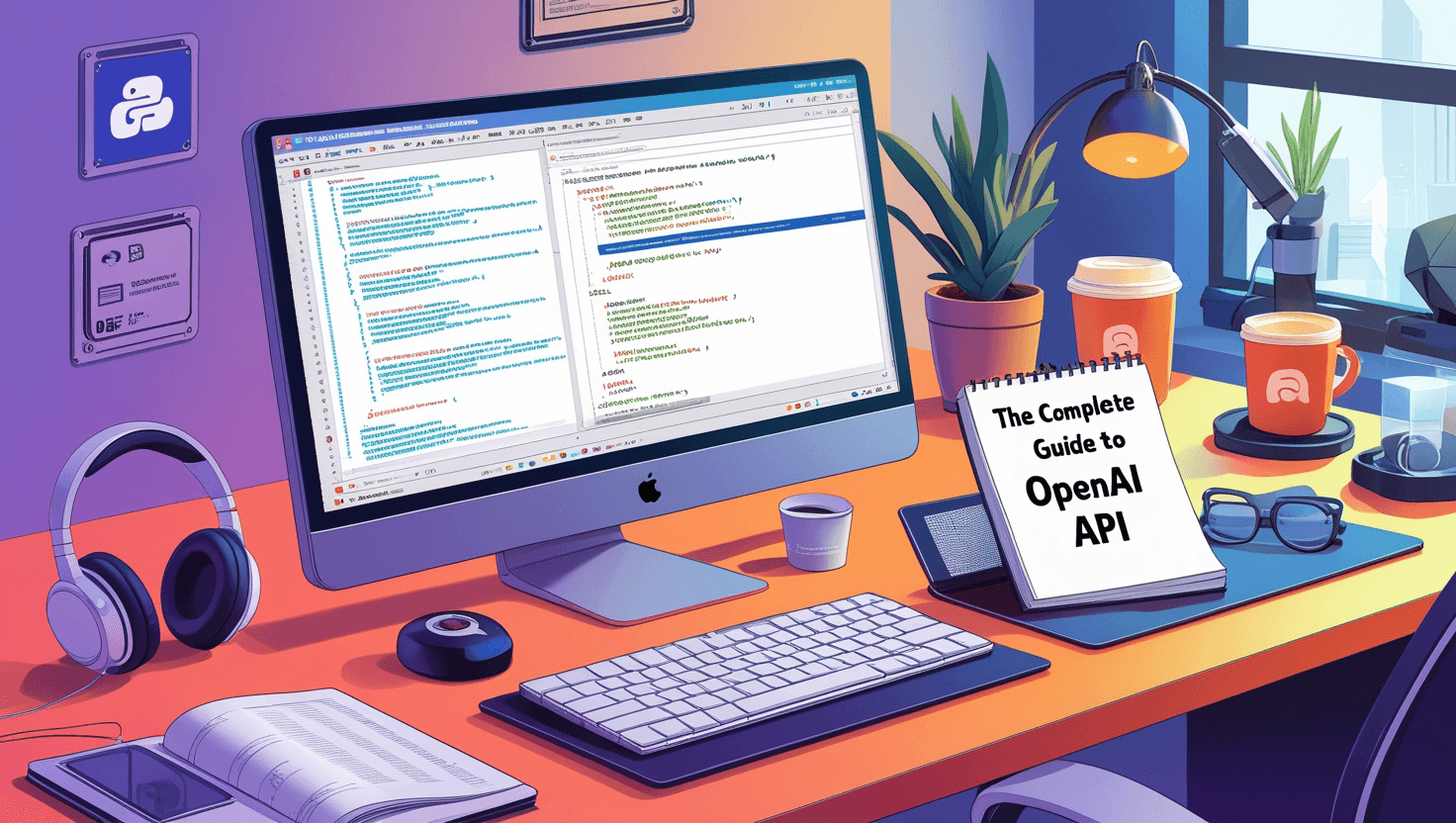 The Complete Guide to OpenAI API: A Practical Developer's Handbook